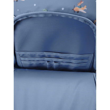 Backpack Medium H38cm - Planes