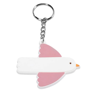 Keychain Label -  Blossom Birds