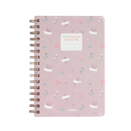 Notebook - Blossom Birds