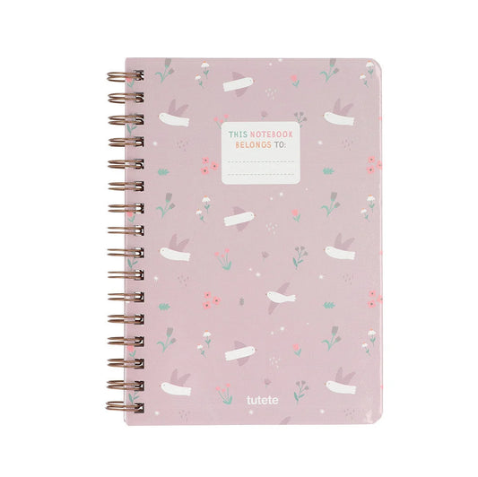 Notebook - Blossom Birds