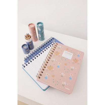 Notebook - Blossom Birds