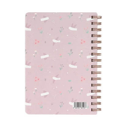 Notebook - Blossom Birds