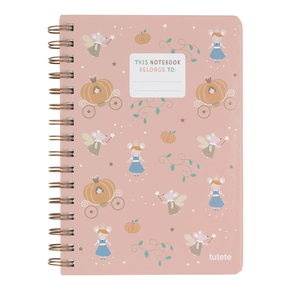 Notebook - Mouse Fairies