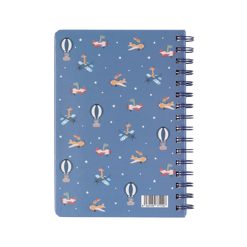 Notebook - Planes