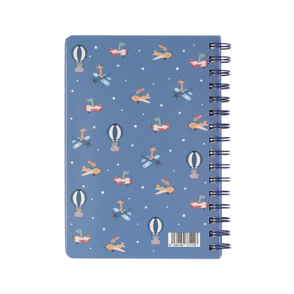 Notebook - Planes