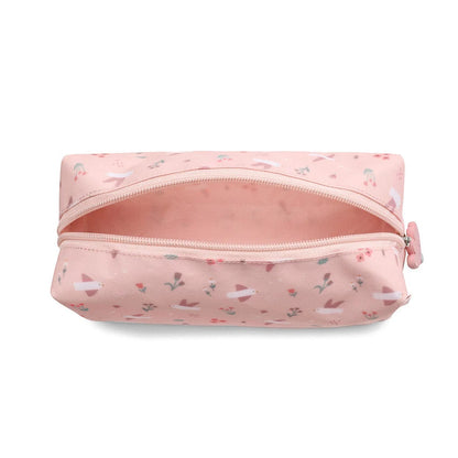Pencil Case - Blossom Birds