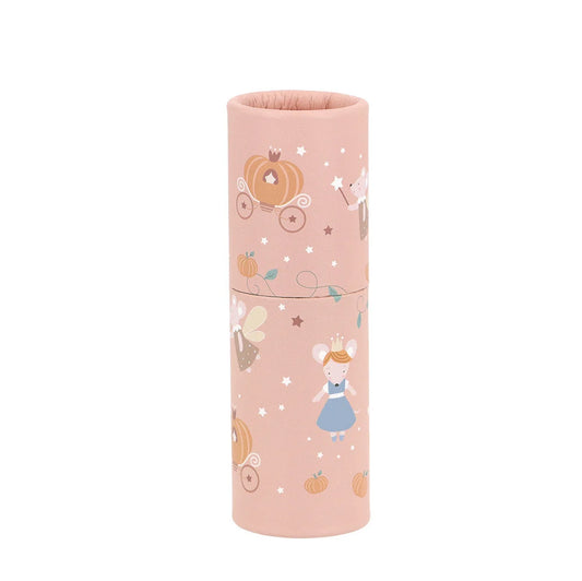 Pencil Colours in a Tube, 12-Pack - Mouse Fairies
