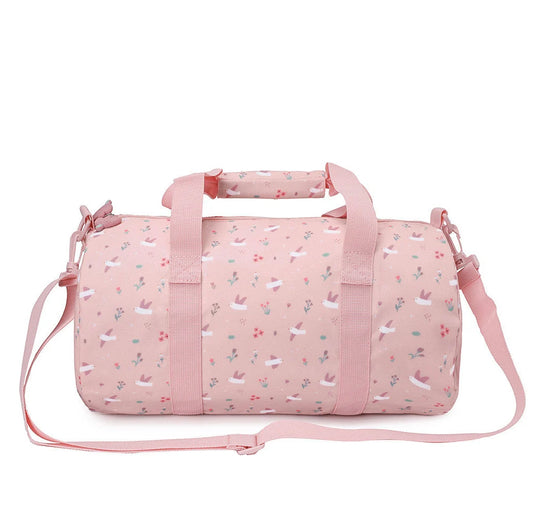 Sports Bag - Blossom Birds