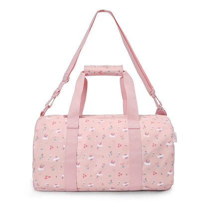 Sports Bag - Blossom Birds