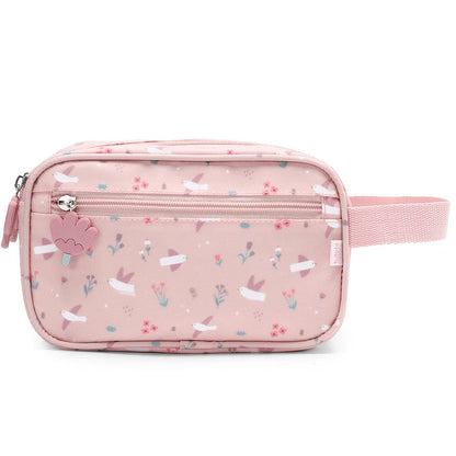 Toiletry Bag - Blossom Birds