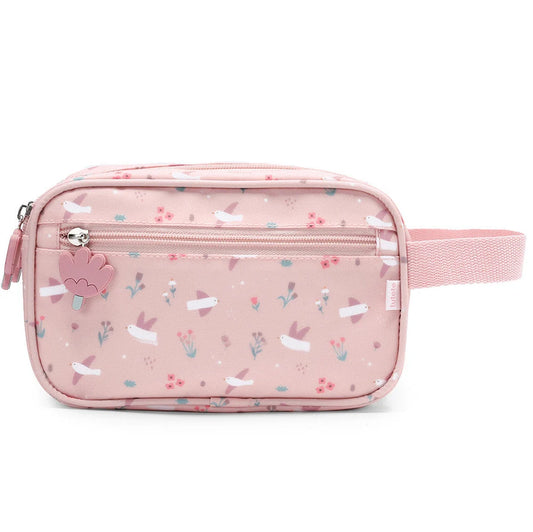 Toiletry Bag - Blossom Birds