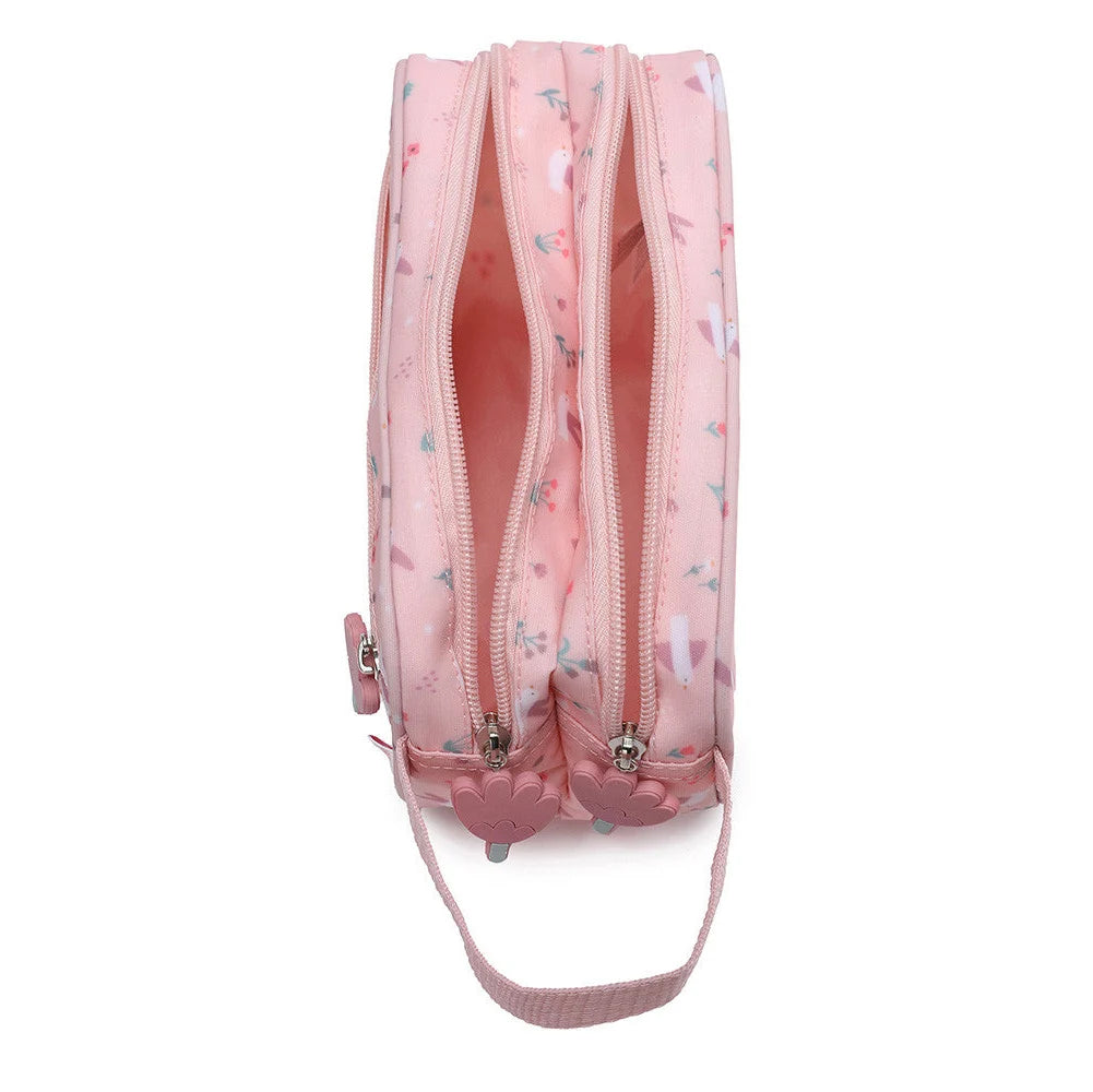 Toiletry Bag - Blossom Birds