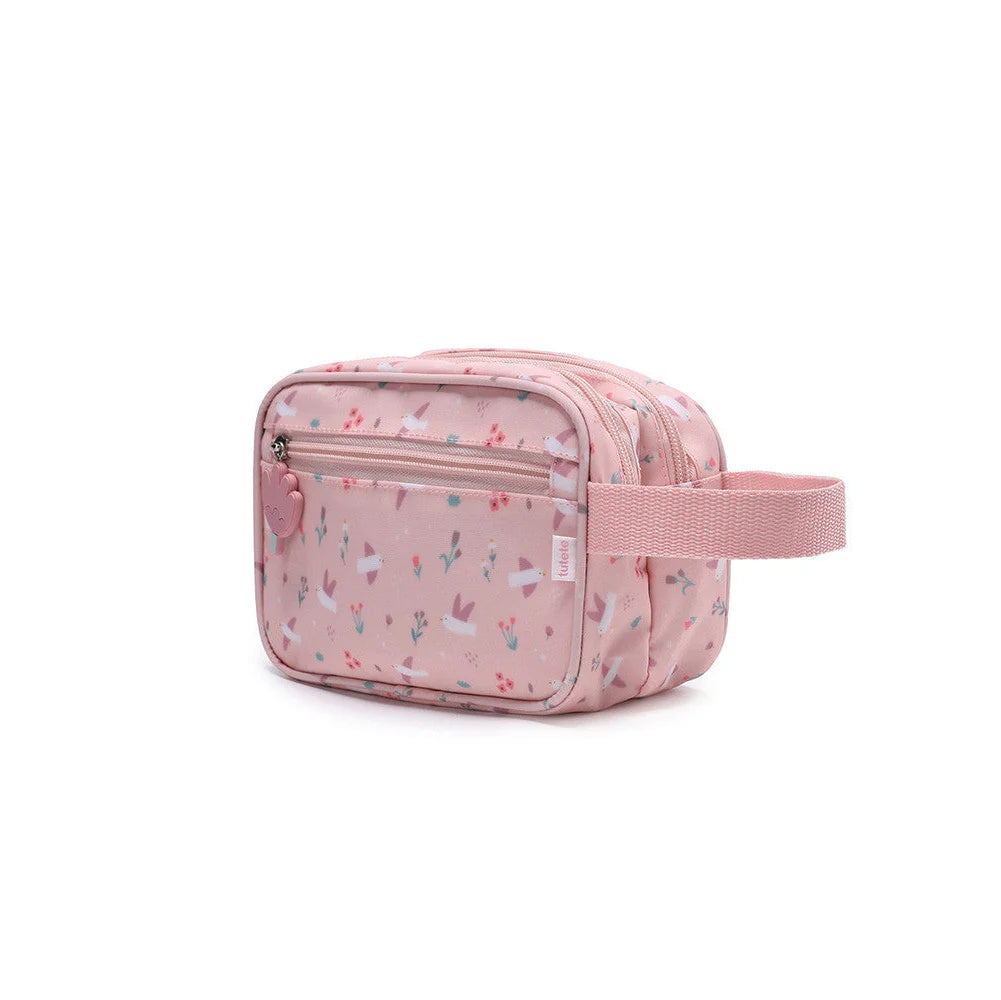 Toiletry Bag - Blossom Birds