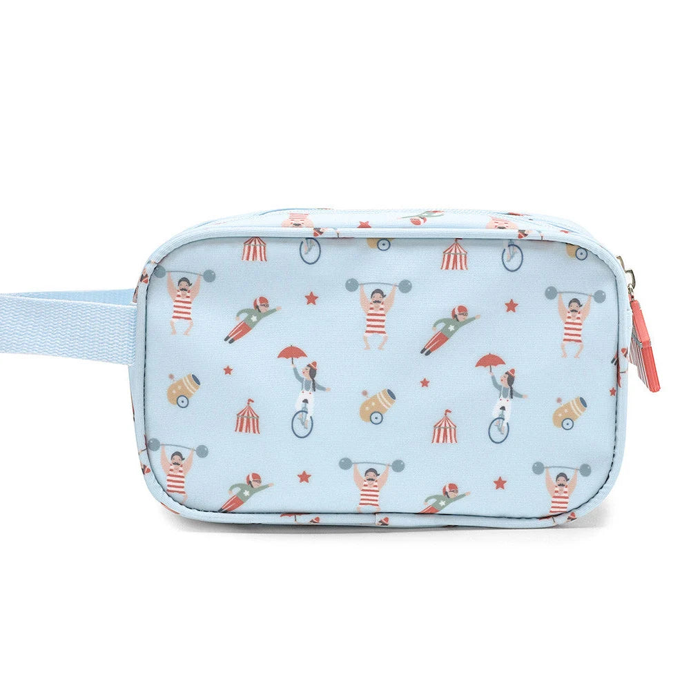 Toiletry Bag - Circus Show