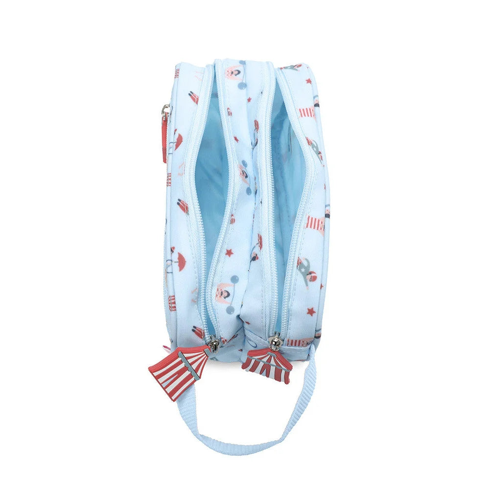 Toiletry Bag - Circus Show