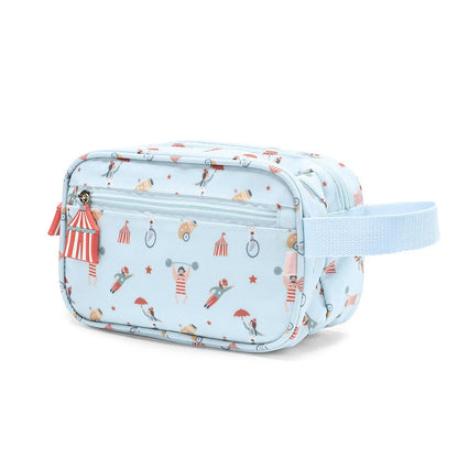 Toiletry Bag - Circus Show