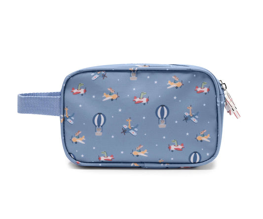 Toiletry Bag - Planes