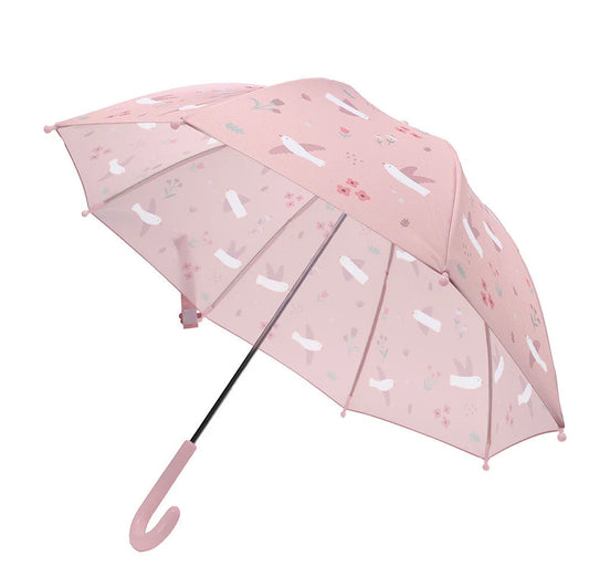 Umbrella - Blossom Birds