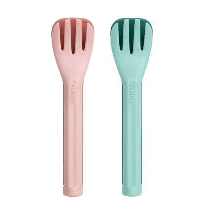 b.box lunchbox cutlery - twilight