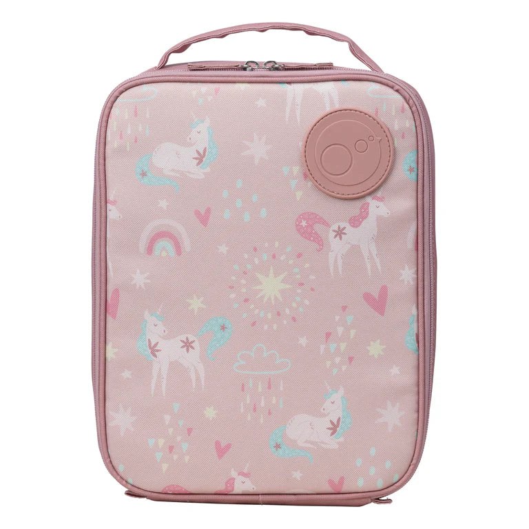 b.box Flexi Insulated Lunchbag - Unicorn Dreams