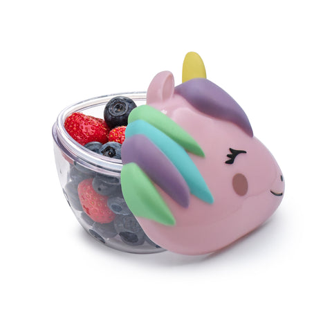 Melii Snack Container - Unicorn