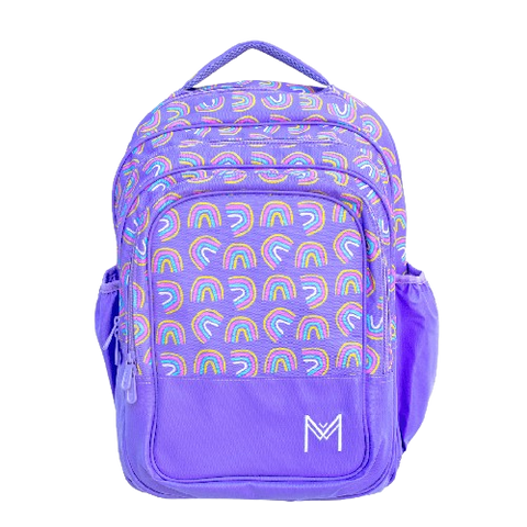 MontiiCo Backpack - Rainbows