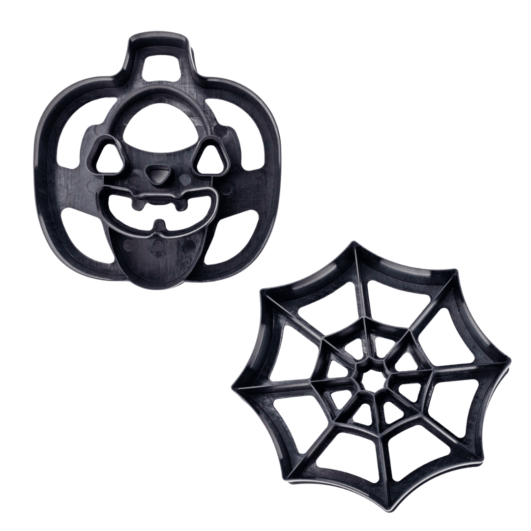 Lunch Punch Sandwich Cutter and Bento Accessories set - Halloween