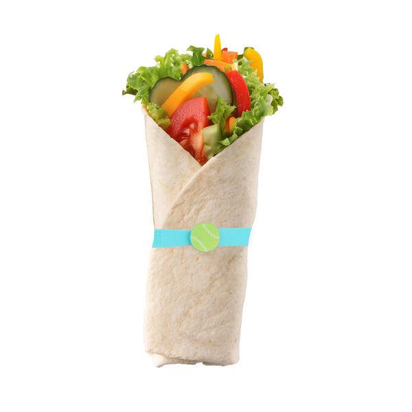 Melii Silicone Wrap Straps - Sport / Balls