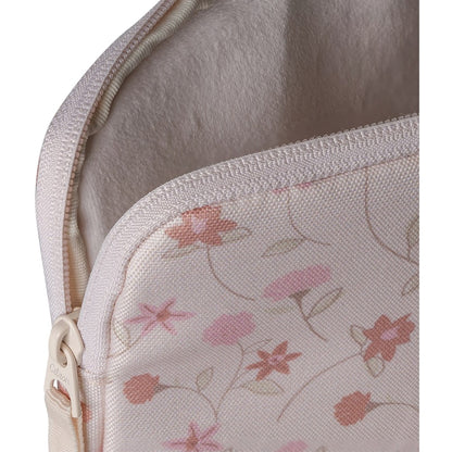 Protective Tablet Sleeve with zipper - Flowers