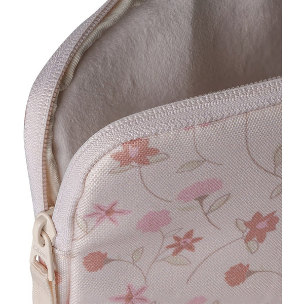 Protective Tablet Sleeve with zipper - Flowers