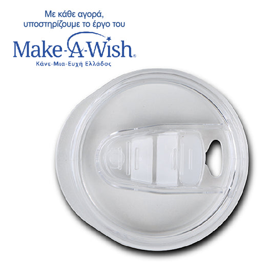 Stainless steel insulated travel mug with straw - Green 360ml