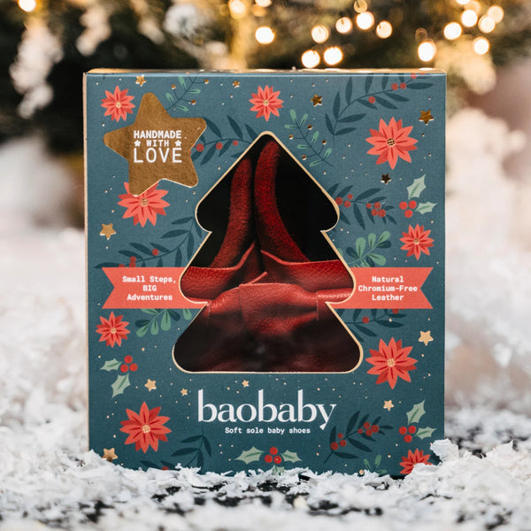 Baobaby soft sole baby shoes - Cloud