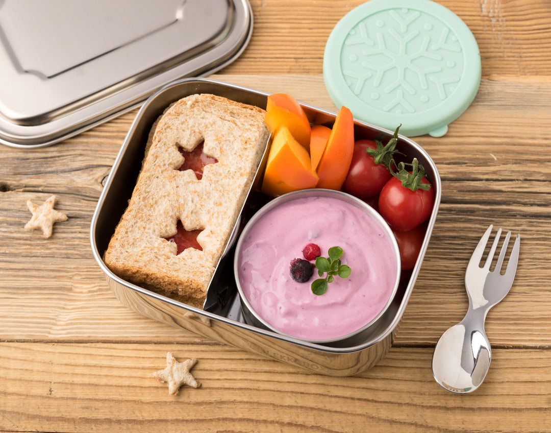 Stainless steel small cookie cutters - Sea Creatures