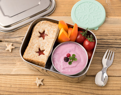 Stainless steel small cookie cutters - Sea Creatures