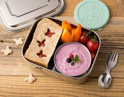 Lekkabox Midi 200ml Leakproof stainless steel container