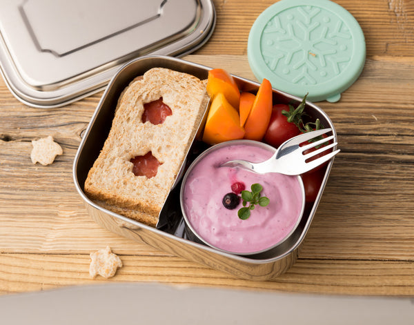 Stainless steel Sandwich Cutter Owls - set of 3