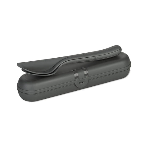 Cutlery Set with Case KLIKK READY - Ash Grey