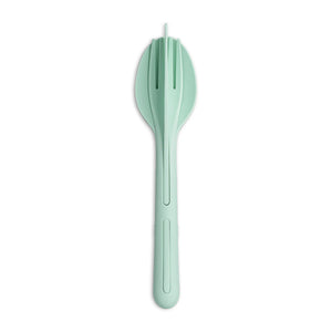 Cutlery Set 3 piece KLIKK - Sweet Green