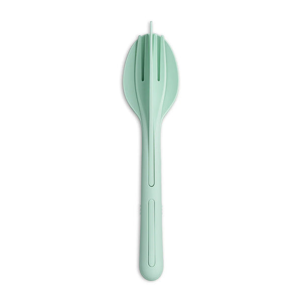 Cutlery Set 3 piece KLIKK - Sweet Green