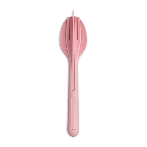 Cutlery Set 3 piece KLIKK - Sweet Pink
