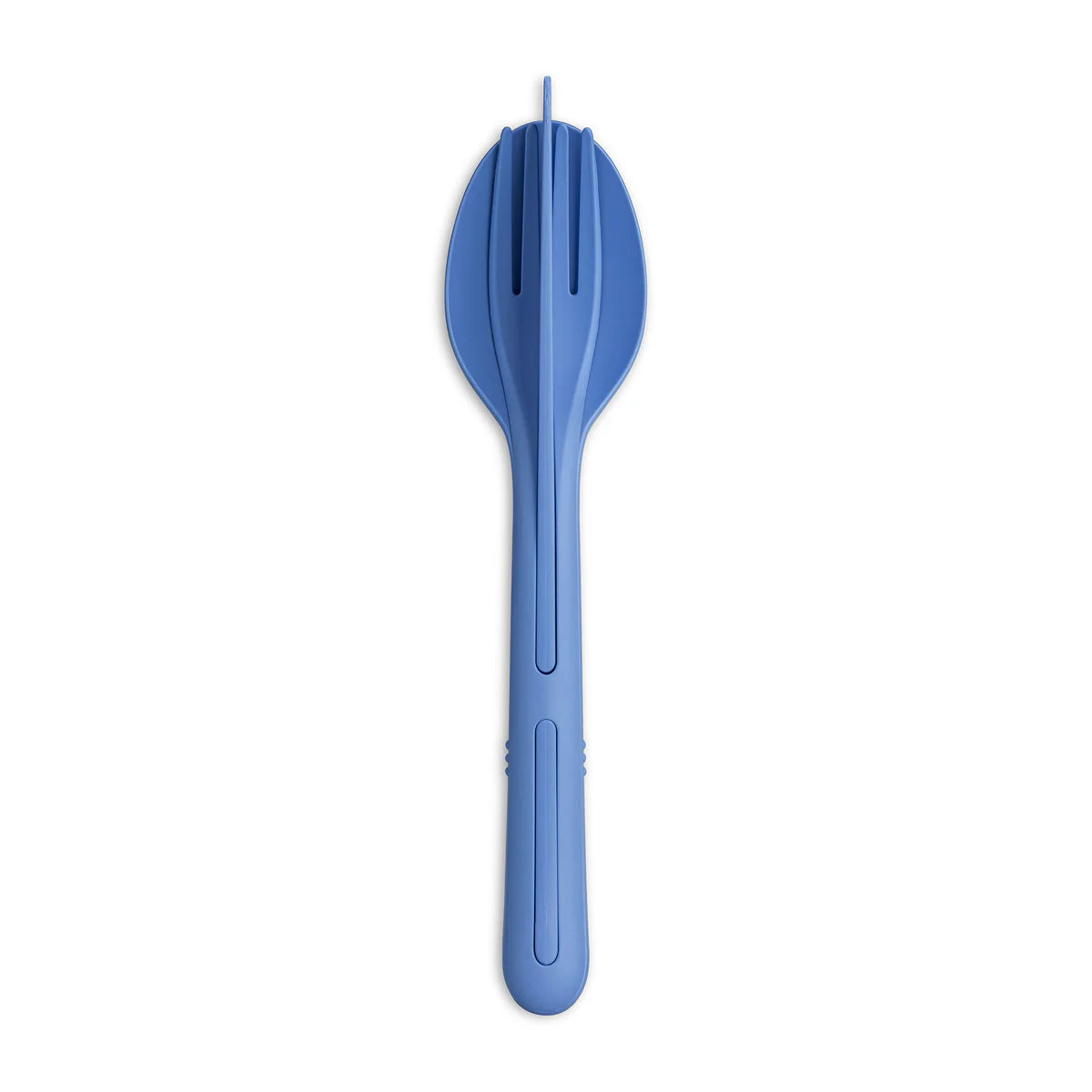 Cutlery Set 3 piece KLIKK - Strong Blue