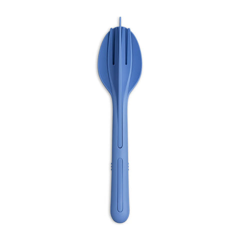 Cutlery Set 3 piece KLIKK - Strong Blue