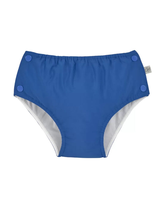 LÄSSIG Swim Nappy - Blue