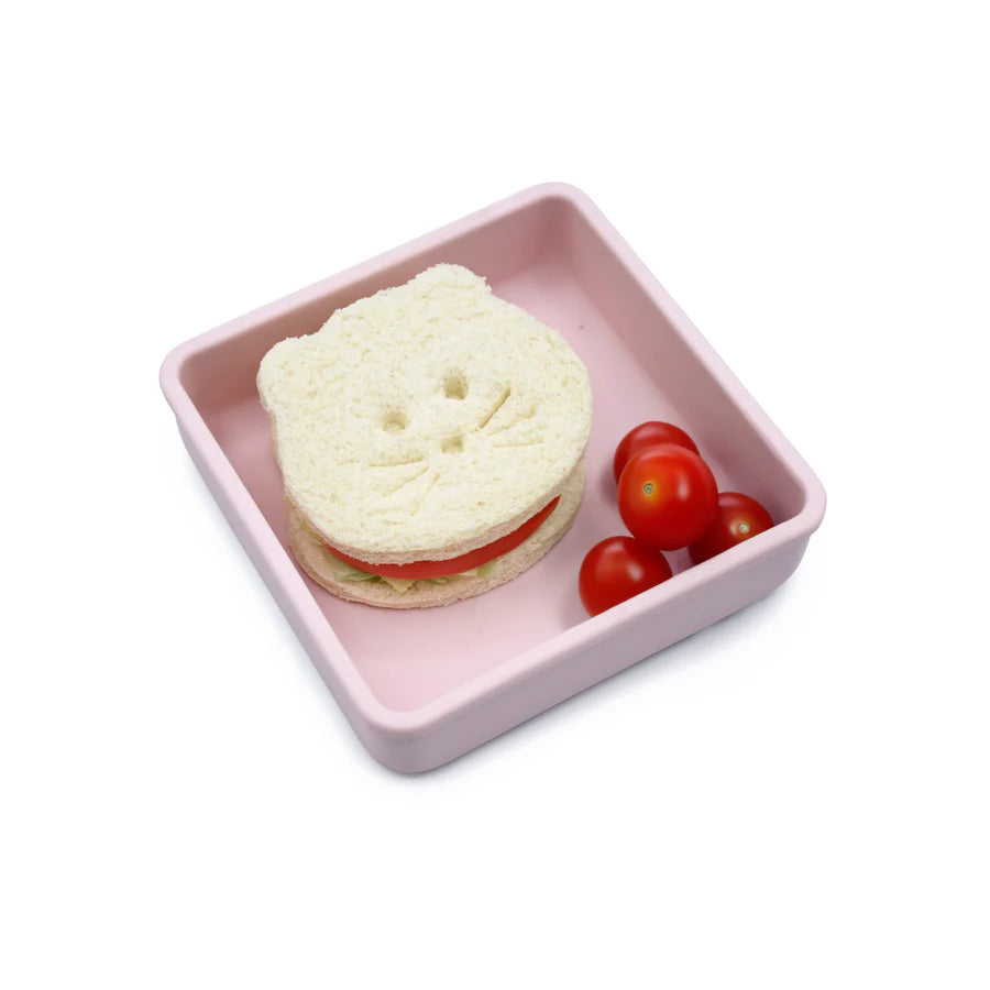 Melii 3-in-1 Sandwich Cutters - Cat/Unicorn