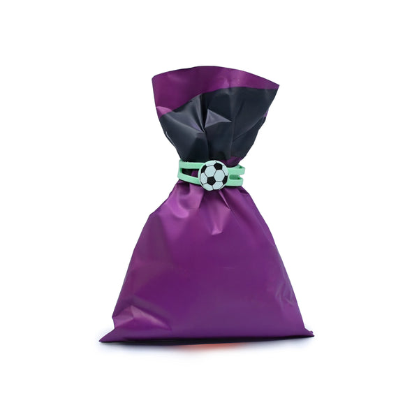 Melii Silicone Wrap Straps - Sport / Balls