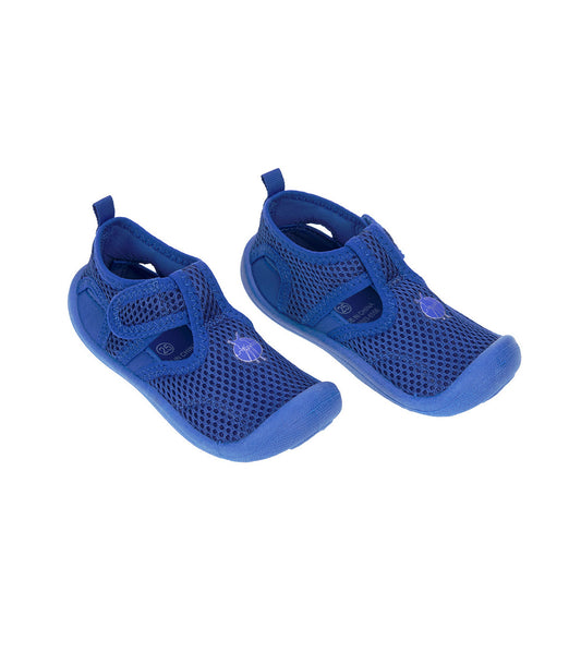 LÄSSIG Beach Sandals - Blue