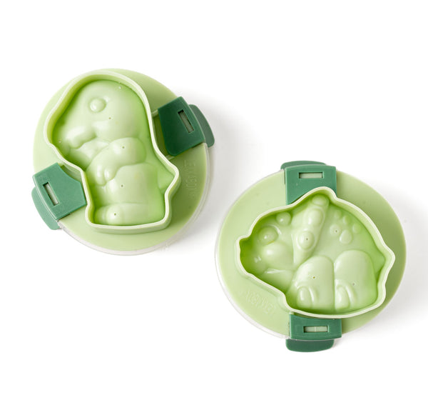 Egg Shaper Set of 2 - Dino