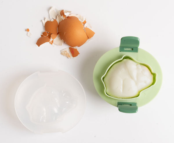 Egg Shaper Set of 2 - Dino