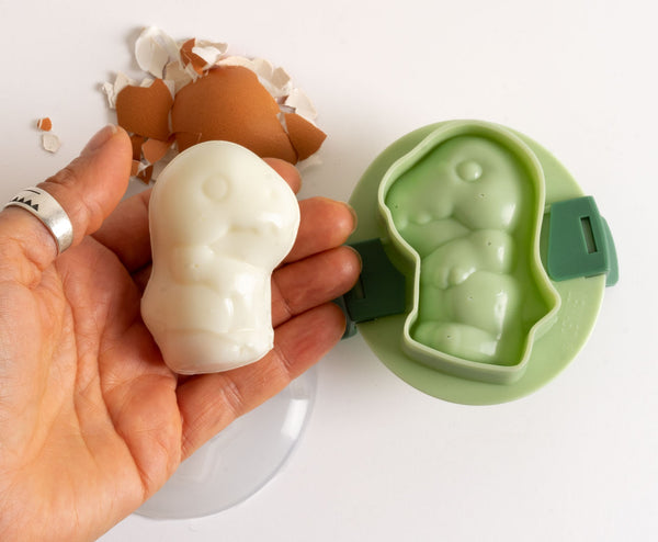 Egg Shaper Set of 2 - Dino