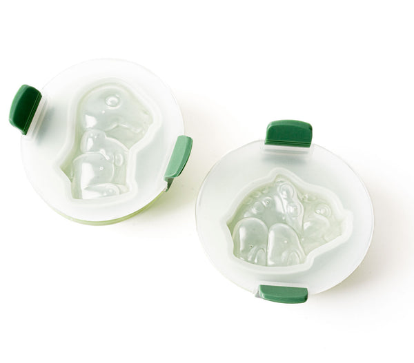 Egg Shaper Set of 2 - Dino